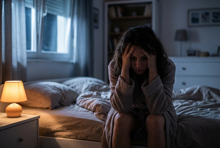 Lęk uogólniony (GAD)