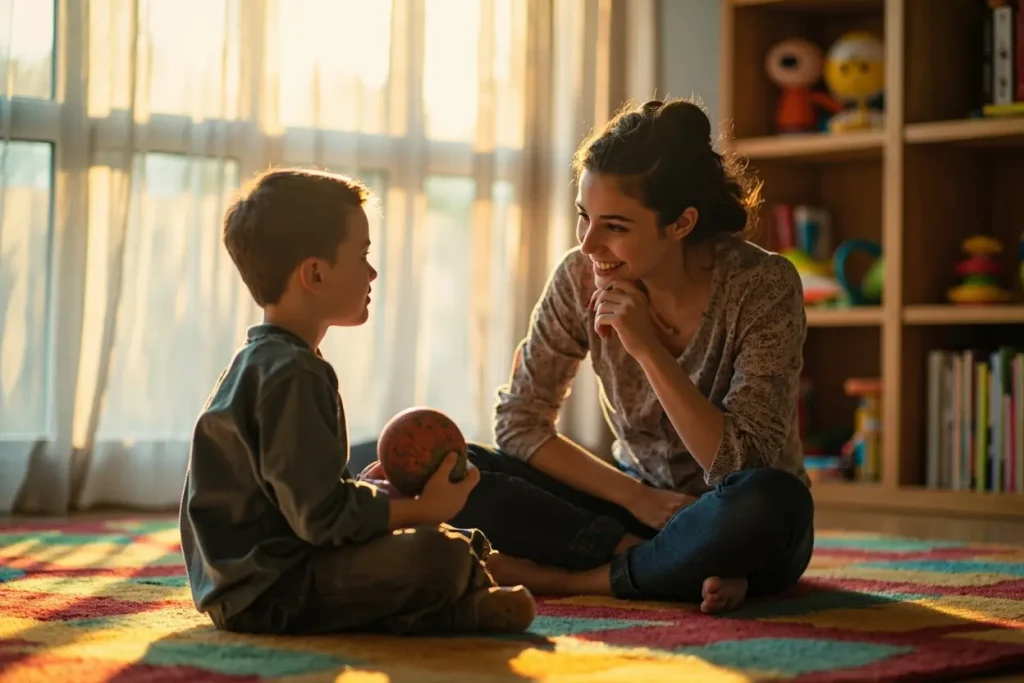 Trening Zastępowania Agresji (TZA)