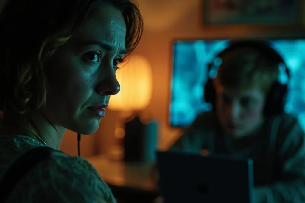 Ucieczka w świat gier (gaming)