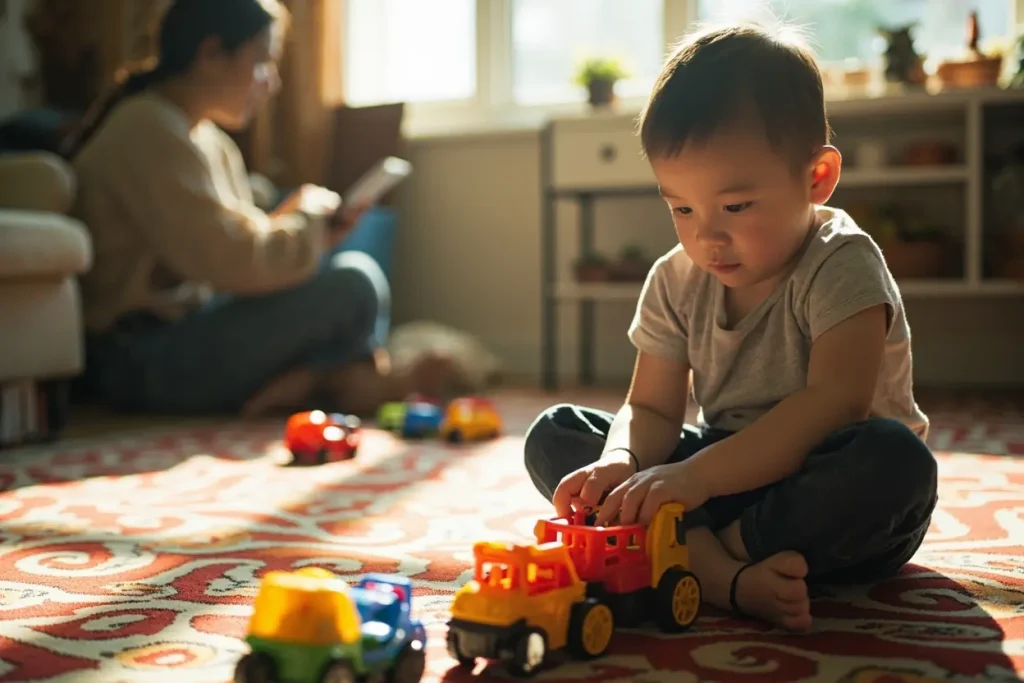 Zespół stresu pourazowego (PTSD) u dzieci