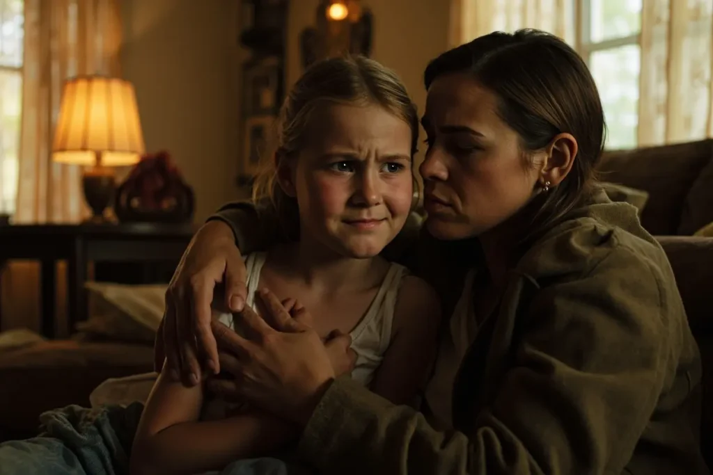 atak paniki u nastolatka