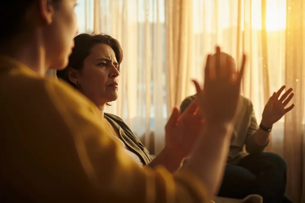 Dziadkowie kontratakują