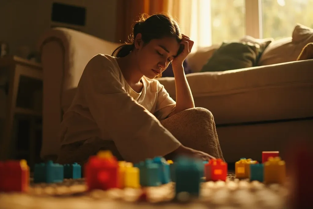 mam dość własnego dziecka