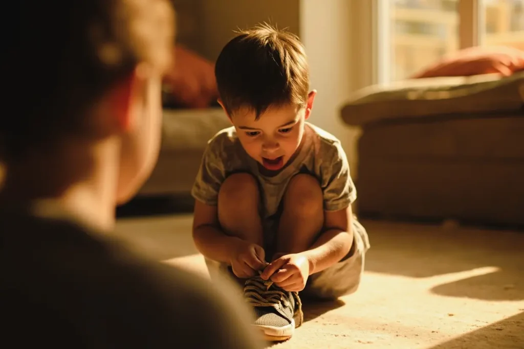 Nadopiekuńczość rodziców