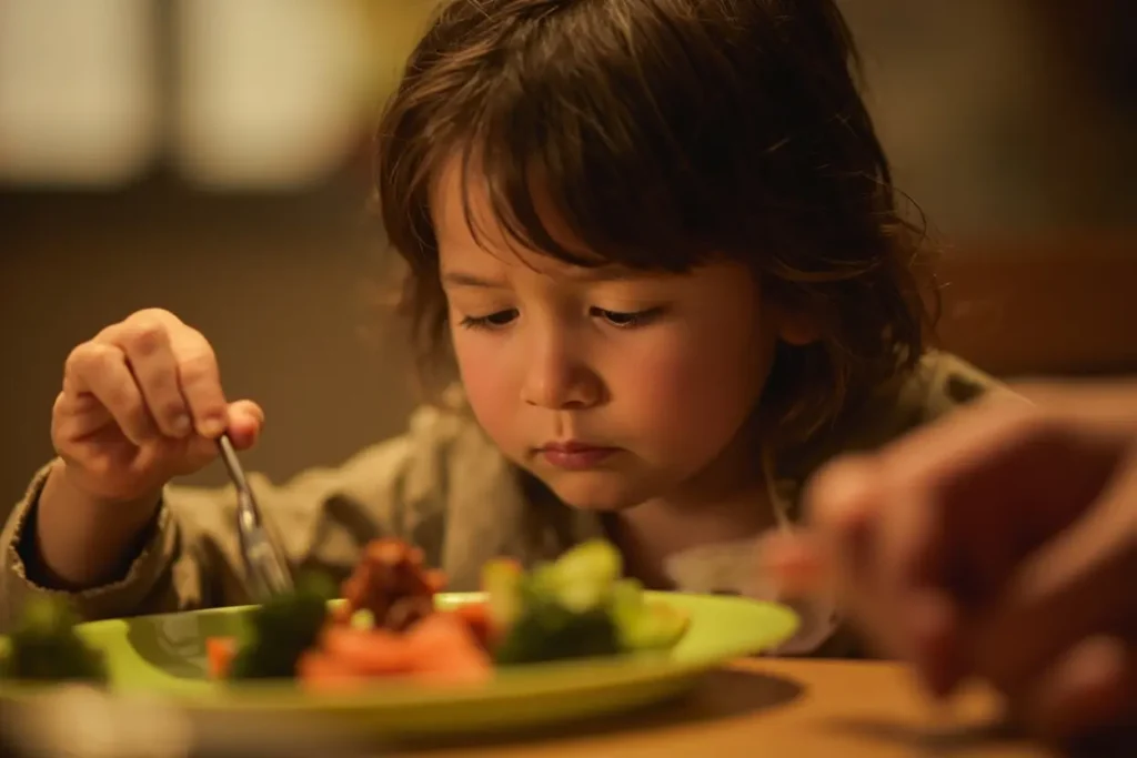 Nie będę tego jadł