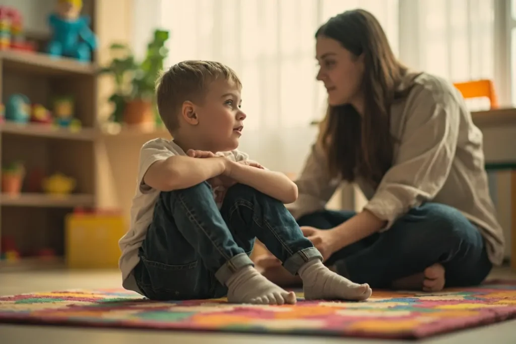 nieśmiałość czy lęk społeczny