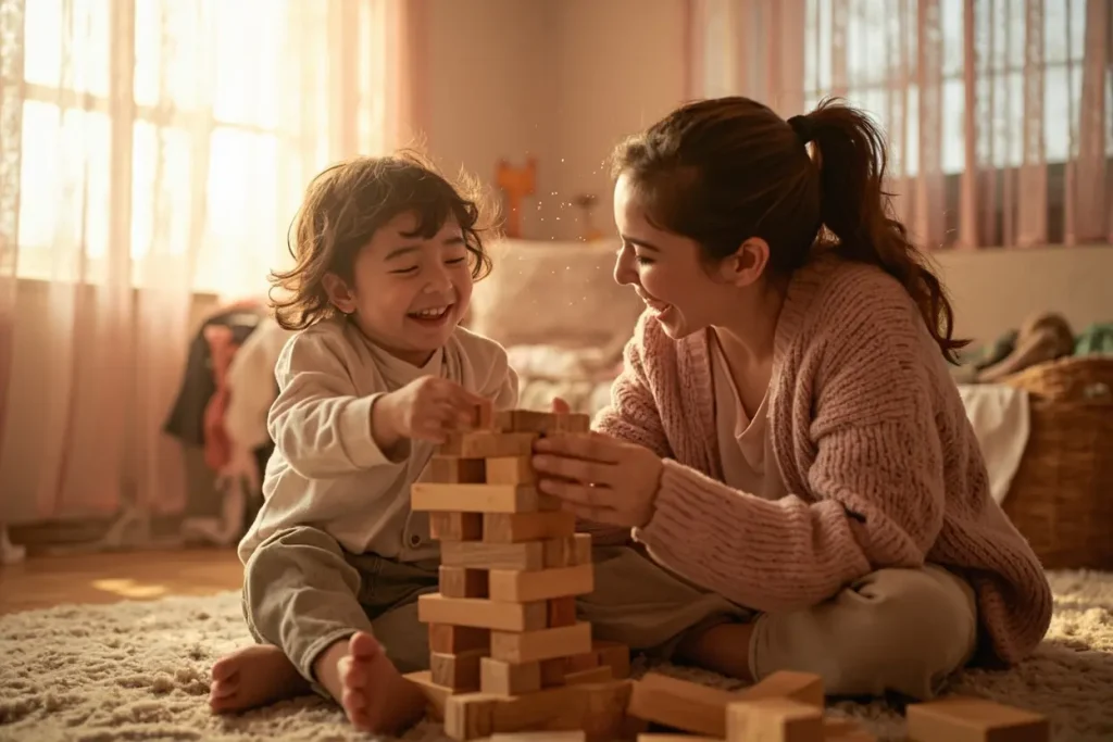 Perfekcjonizm rodzicielski