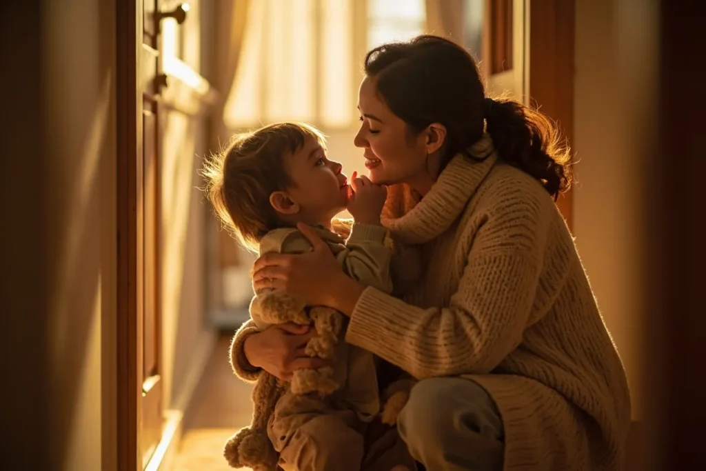 Powrót mamy do pracy