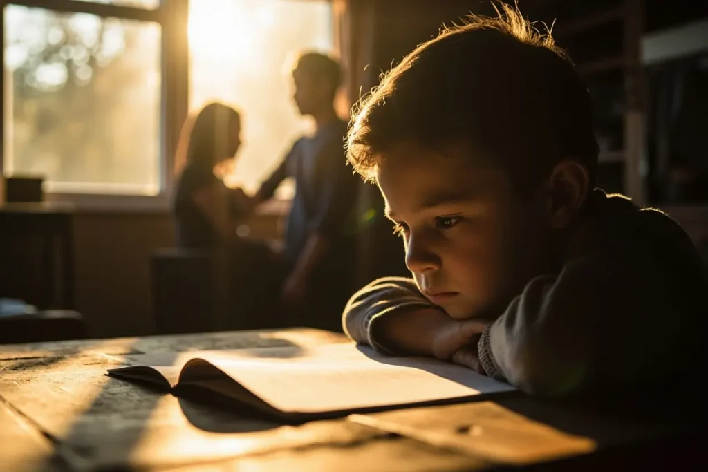 problemy ze skupieniem bez ADHD