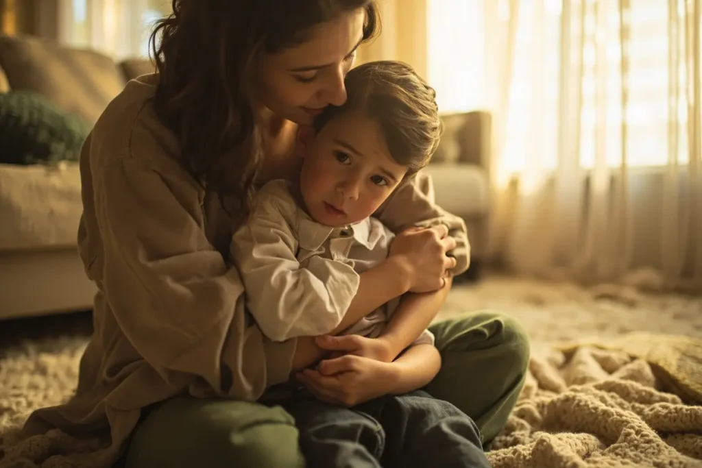 dziecko wysoko wrażliwe (WWO)