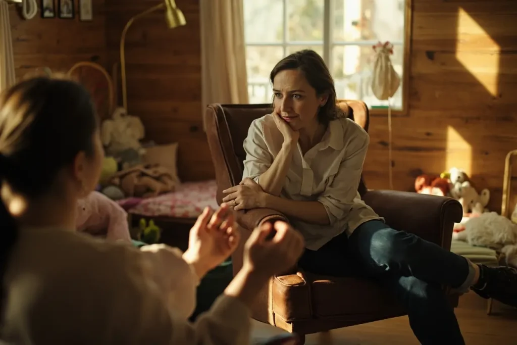 nie jesteś moim ojcem