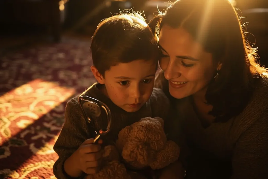 Lęk przed dentystą i lekarzem