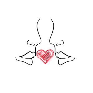 Logo Między Nami